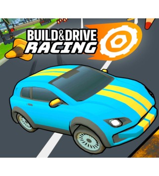 Build and Drive Racing Steam Key GLOBAL